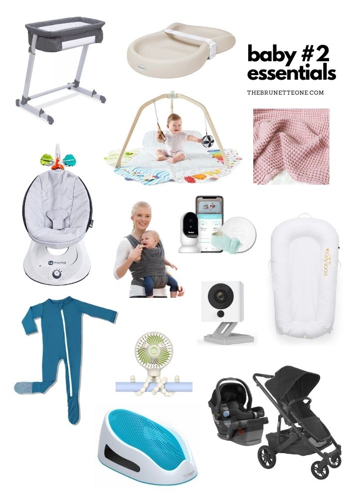The Baby Registry Items We Loved So Much We Used with Baby #2 ...