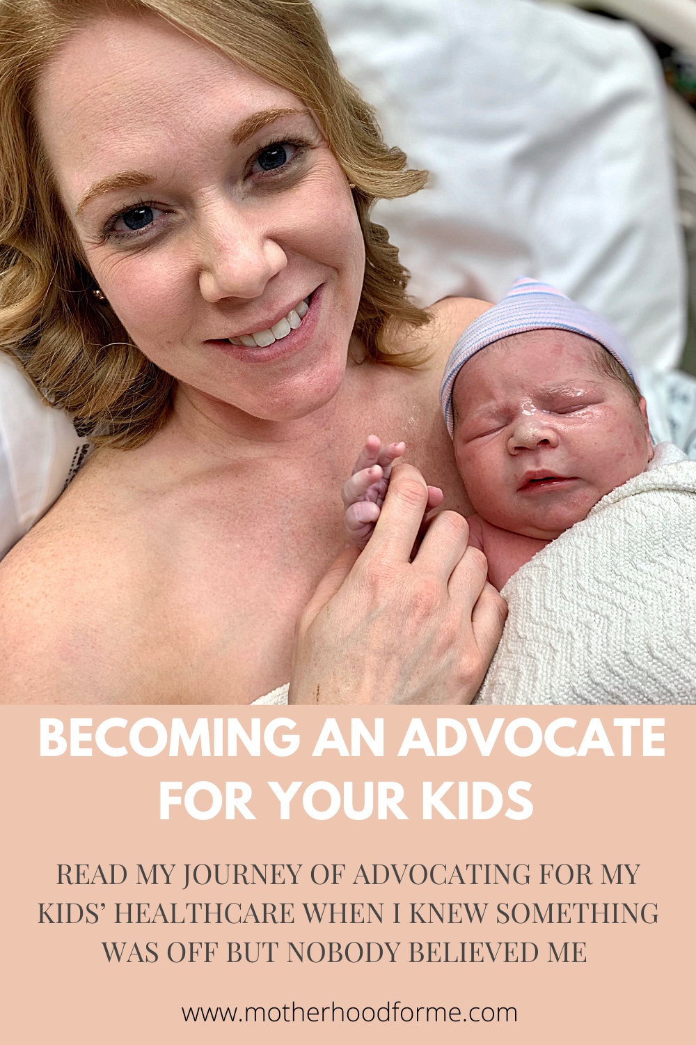 mom advocate for kids