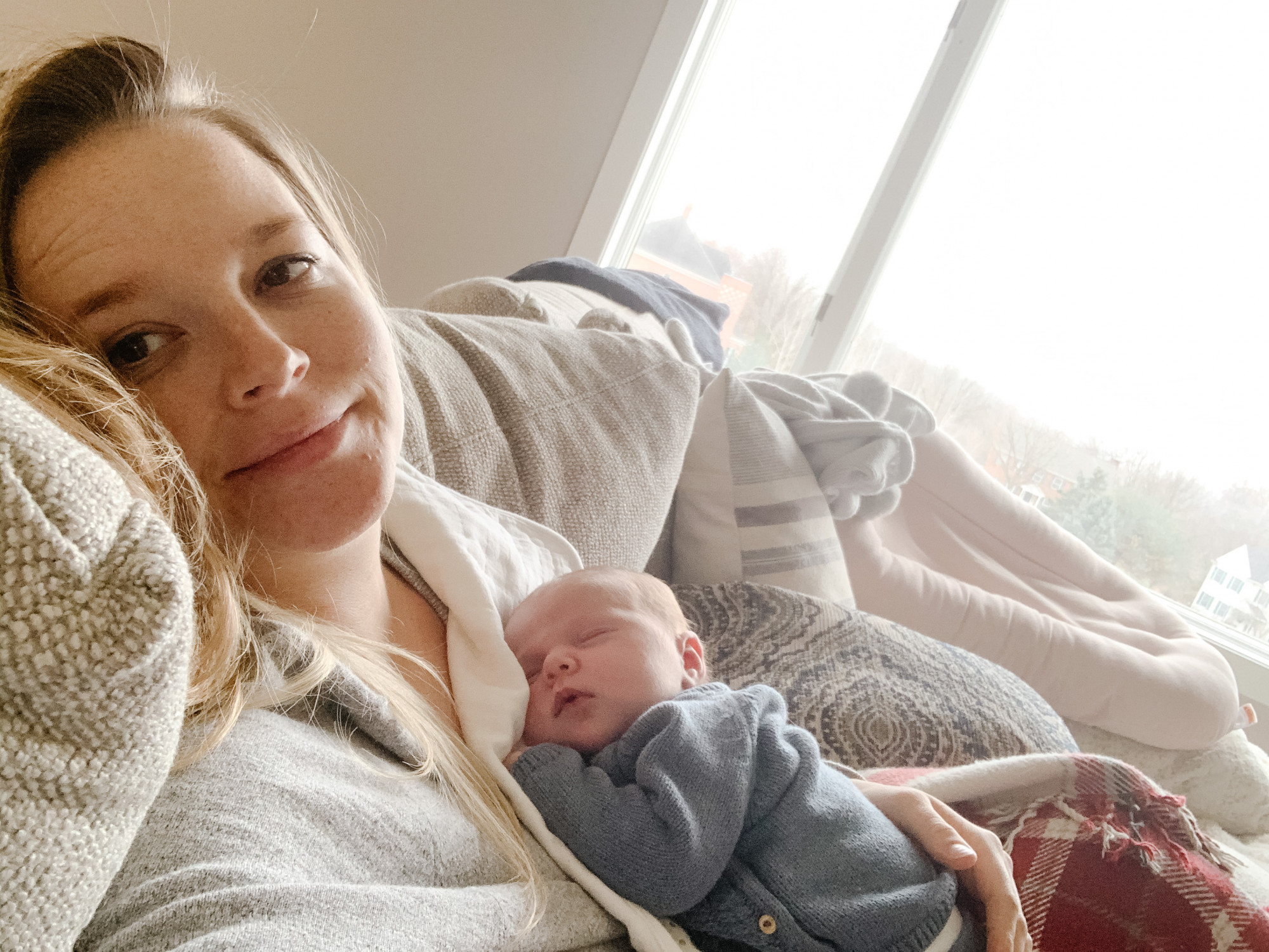 The Realities of Postpartum - My Postpartum Journal Pt. 1 - Motherhood ...